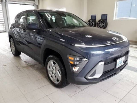 2025 Hyundai Kona SE