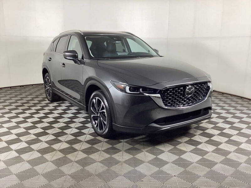 2023 Mazda CX-5 S Premium package's photo
