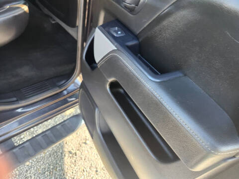 2014 Chevrolet Silverado 1500 LT Z71