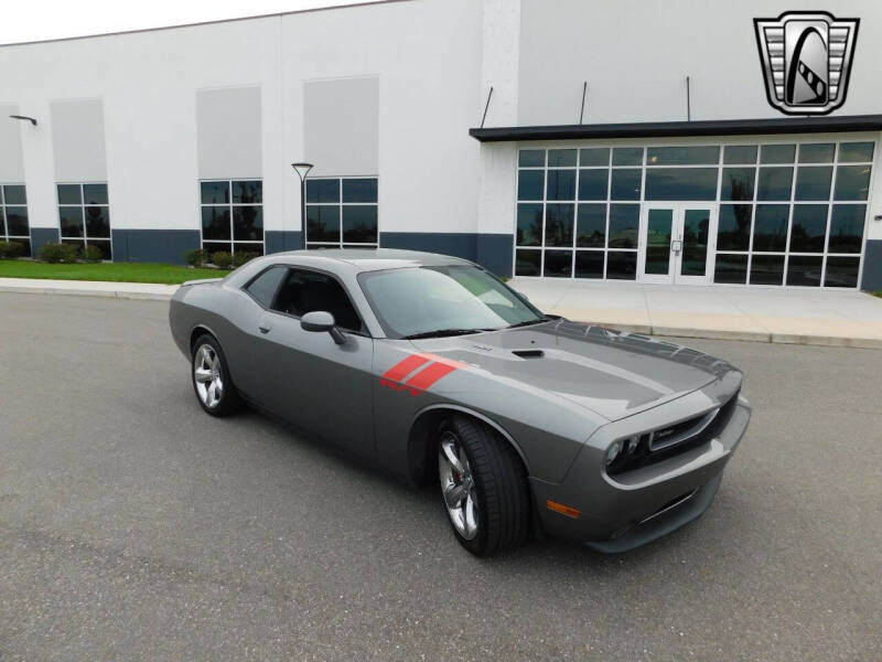 2012 Dodge Challenger