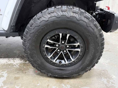 2024 Jeep Wrangler Rubicon X