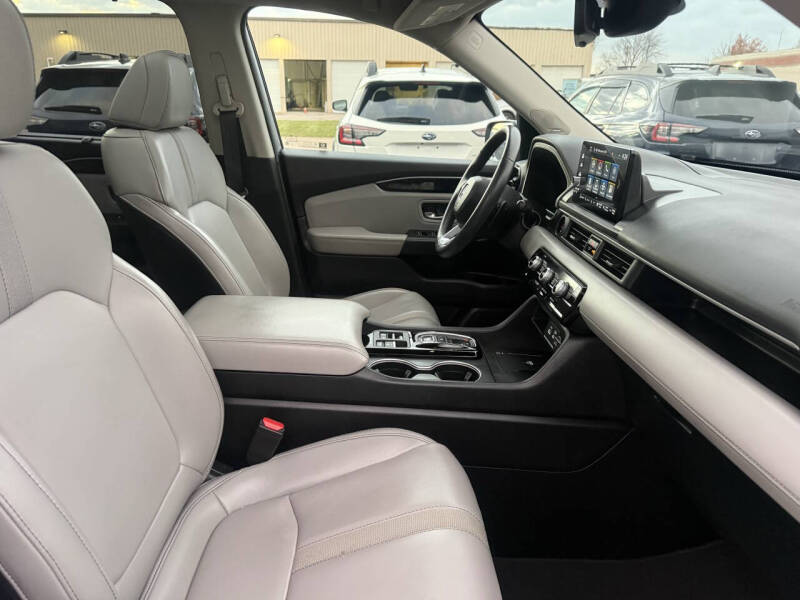 2024 Honda Pilot Touring