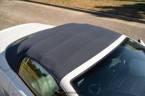 2008 Aston Martin V8 Vantage Roadster