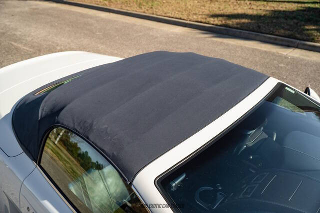 2008 Aston Martin V8 Vantage Roadster