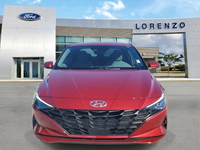 2023 Hyundai Elantra