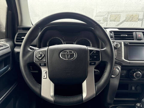 2016 Toyota 4Runner SR5 Premium