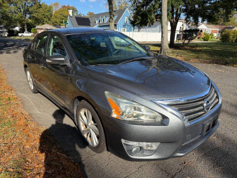 2015 Nissan Altima 2.5 SV