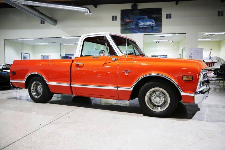 1968 Chevrolet C/K 10 Series