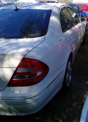 2006 Mercedes-Benz E-Class E 350