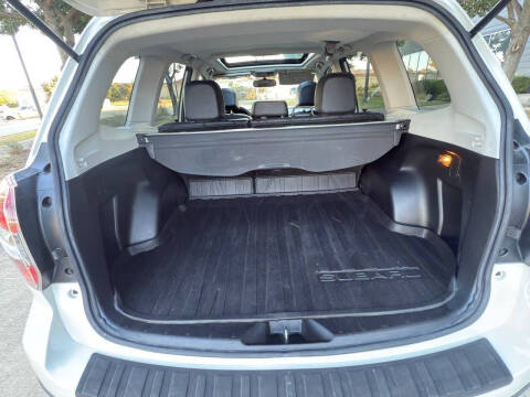 2015 Subaru Forester 2.0XT Premium