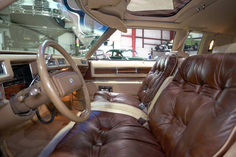 1978 Cadillac Eldorado