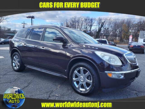 2008 Buick Enclave for sale at Worldwide Auto in Hamilton NJ