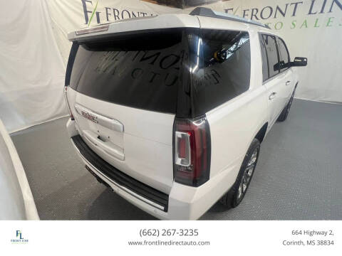 2017 GMC Yukon Denali
