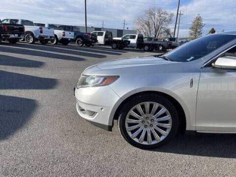 2013 Lincoln MKS