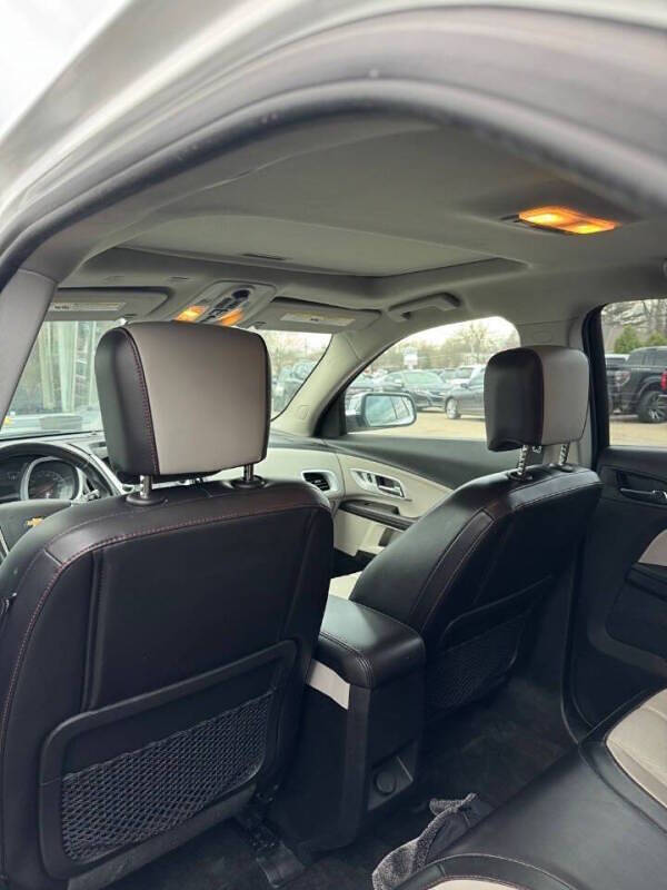 2017 Chevrolet Equinox Premier