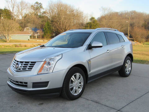 2014 Cadillac SRX Luxury Collection