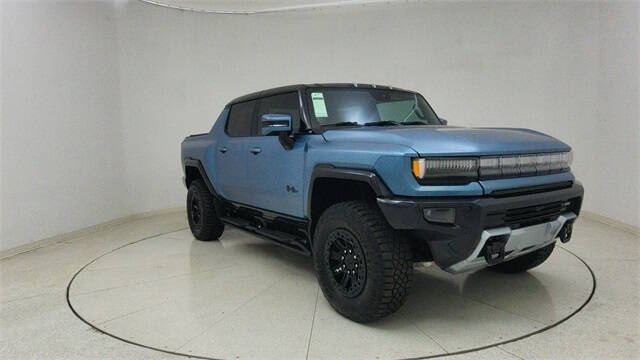 2024 GMC HUMMER EV 3X