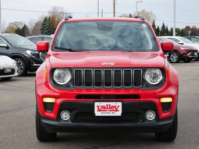 2019 Jeep Renegade Latitude