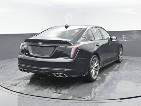 2020 Cadillac CT5-V