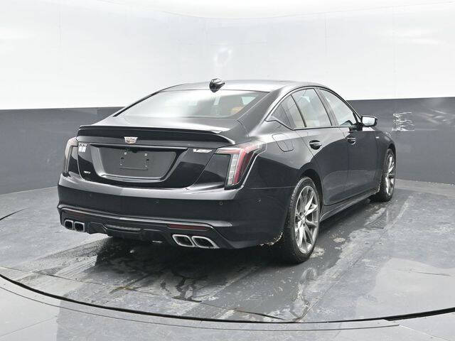 2020 Cadillac CT5-V