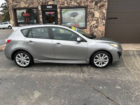 2010 Mazda MAZDA3 s Grand Touring