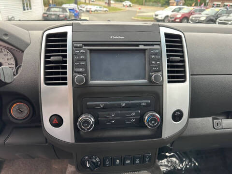 2014 Nissan Xterra PRO-4X