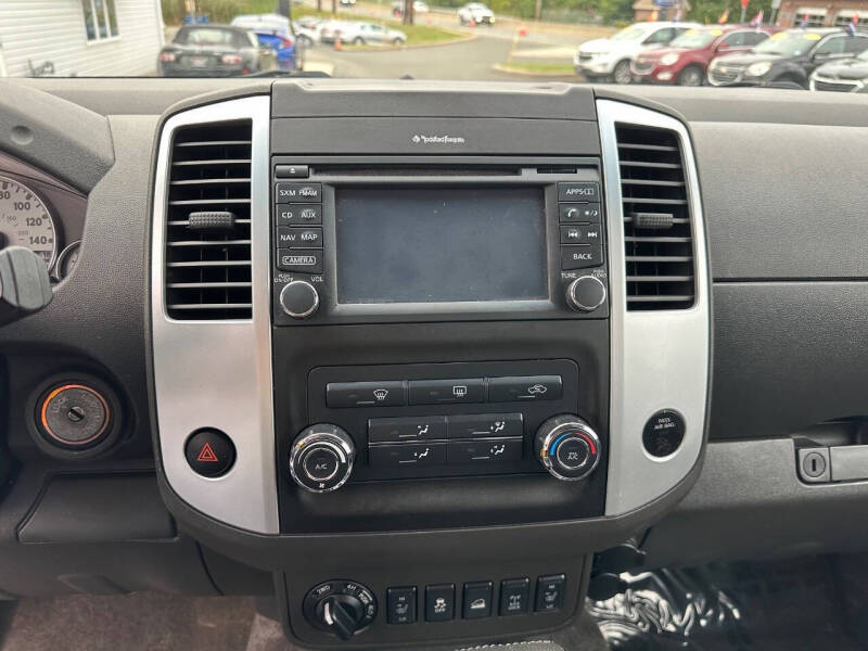 2014 Nissan Xterra PRO-4X