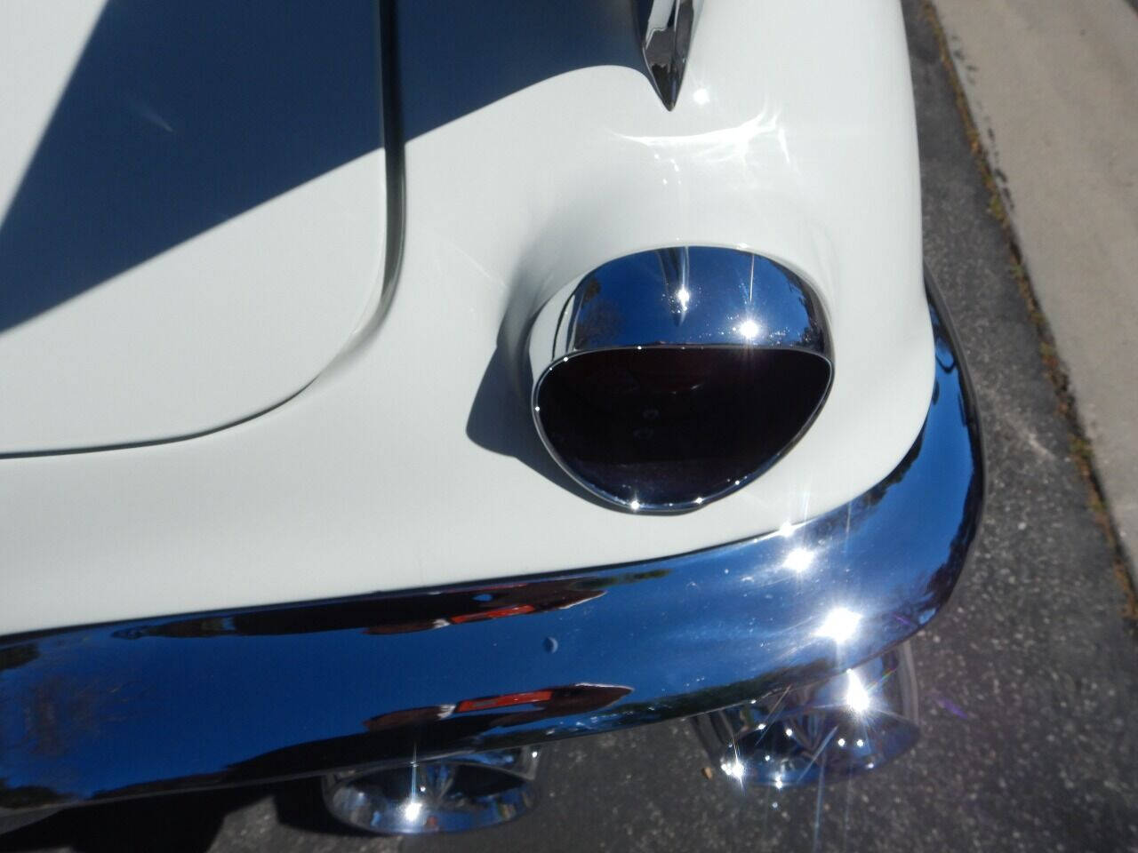 1957 Cadillac Eldorado Biarritz 31