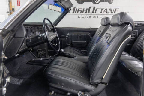 1971 Chevrolet Chevelle