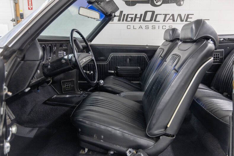 1971 Chevrolet Chevelle