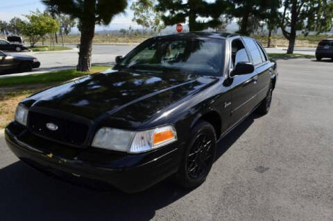 2004 Ford Crown Victoria