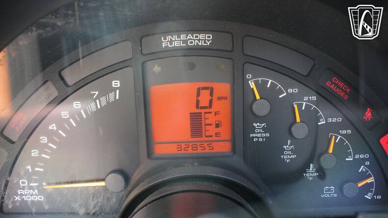 1996 Chevrolet Corvette