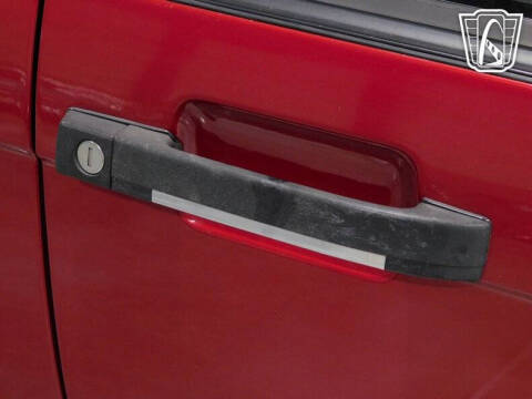 1993 Cadillac Allante