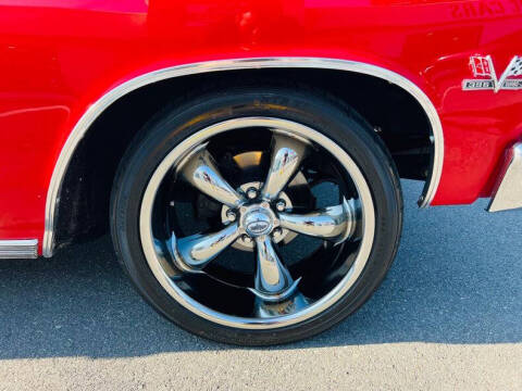 1966 Chevrolet Chevelle