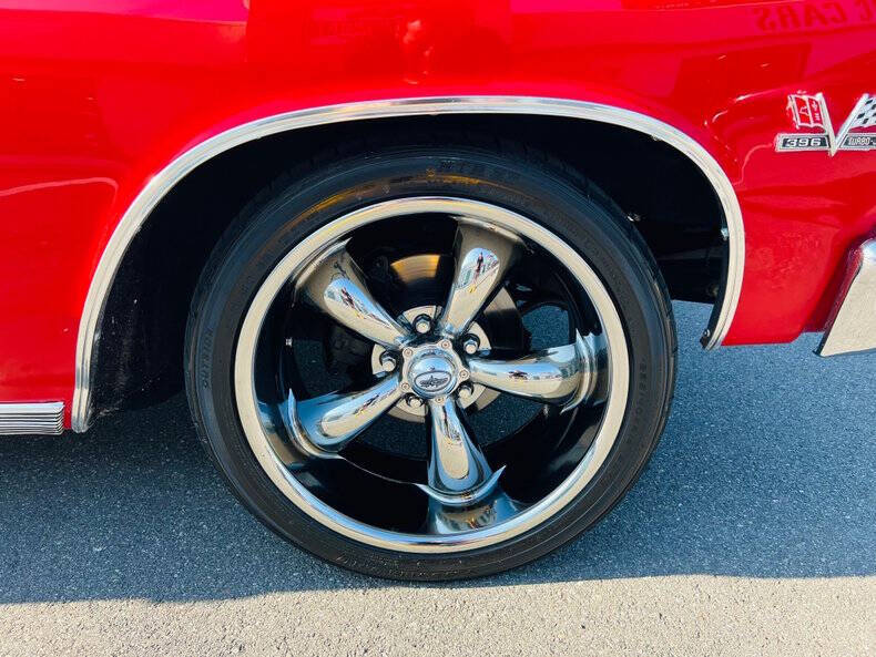 1966 Chevrolet Chevelle