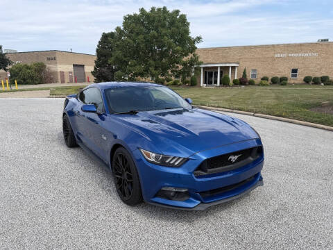 2017 Ford Mustang GT