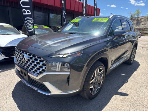 2023 Hyundai Santa Fe Limited