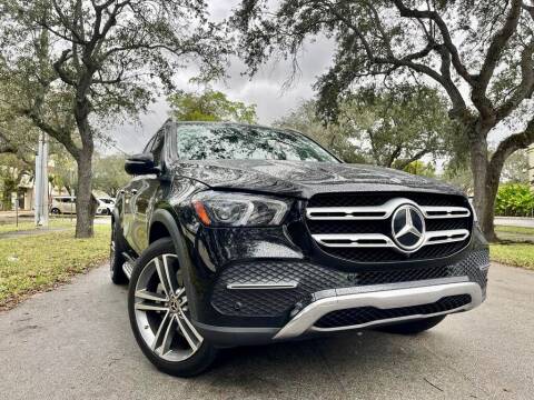 2020 Mercedes-Benz GLE for sale at HIGH PERFORMANCE MOTORS in Hollywood FL