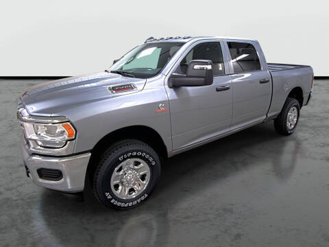 2024 RAM 3500 for sale at Poage Chrysler Dodge Jeep Ram in Hannibal MO