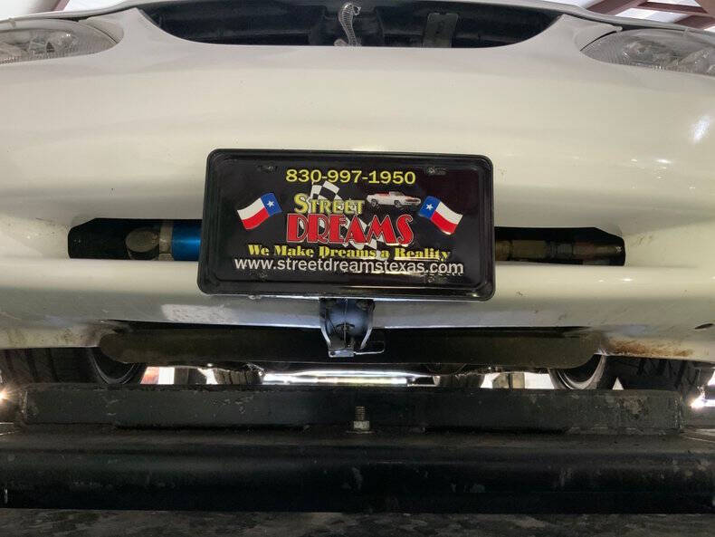 1998 Ford Mustang SVT Cobra