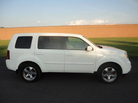 2012 Honda Pilot EX