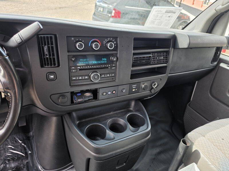 2014 Chevrolet Express 3500