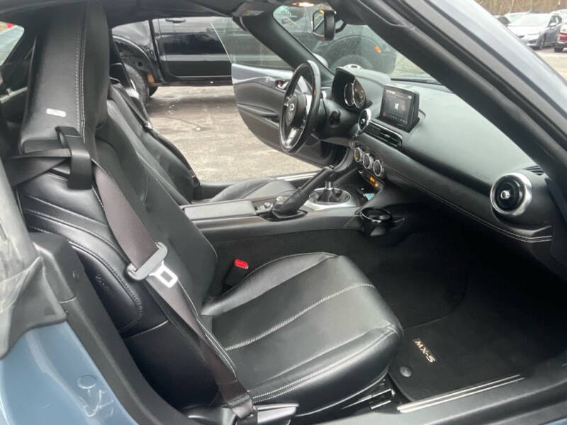 2020 Mazda MX-5 Miata RF Grand Touring