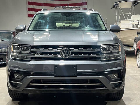 2020 Volkswagen Atlas for sale at Texas Motor Sport in Houston TX