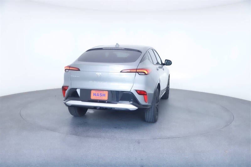 2025 Buick Envista Sport Touring