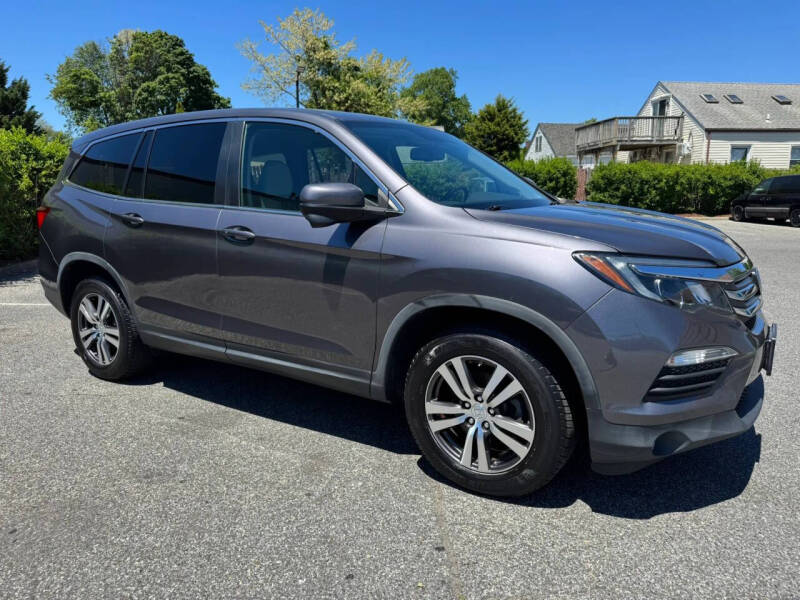 2017 Honda Pilot EX-L