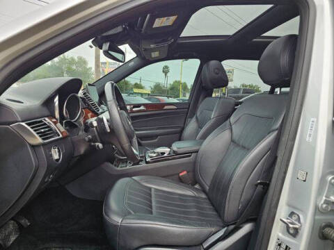 2019 Mercedes-Benz GLS GLS 450