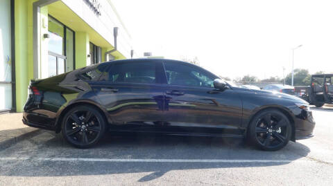 2024 Honda Accord Hybrid Sport-L