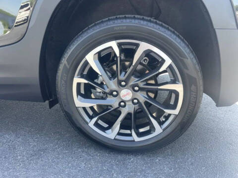 2022 GMC Terrain SLT