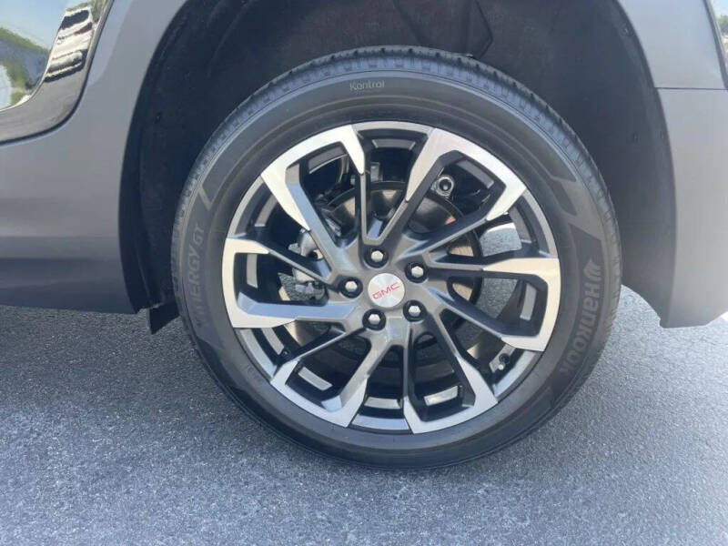 2022 GMC Terrain SLT